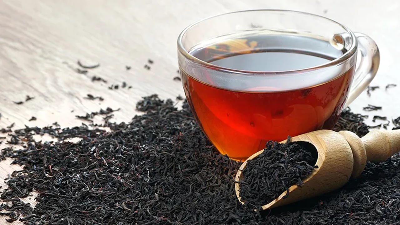 Çay potansiyel bir güneş işığı koruyucusu