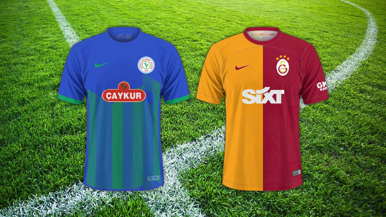 Çaykur rizespor galatasaray maçı ne zaman saat kaçta hangi kanalda