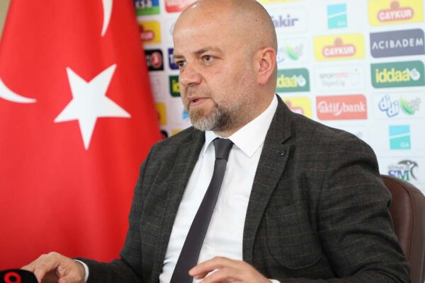 Çaykur Rizespor’dan Hakem Kadir Sağlam’a Tepki
