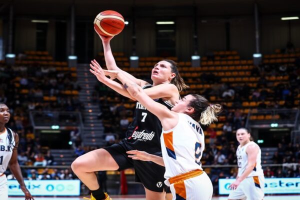 ÇBK Mersin Virtus Segafredo Bologna’yı Yendi