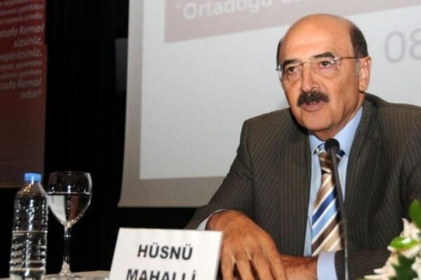 Celal Şengör’ün “Filistinliler Topraklarını Sattı” İddiasına Karşı Hüsnü Mahalli Sert Çıktı