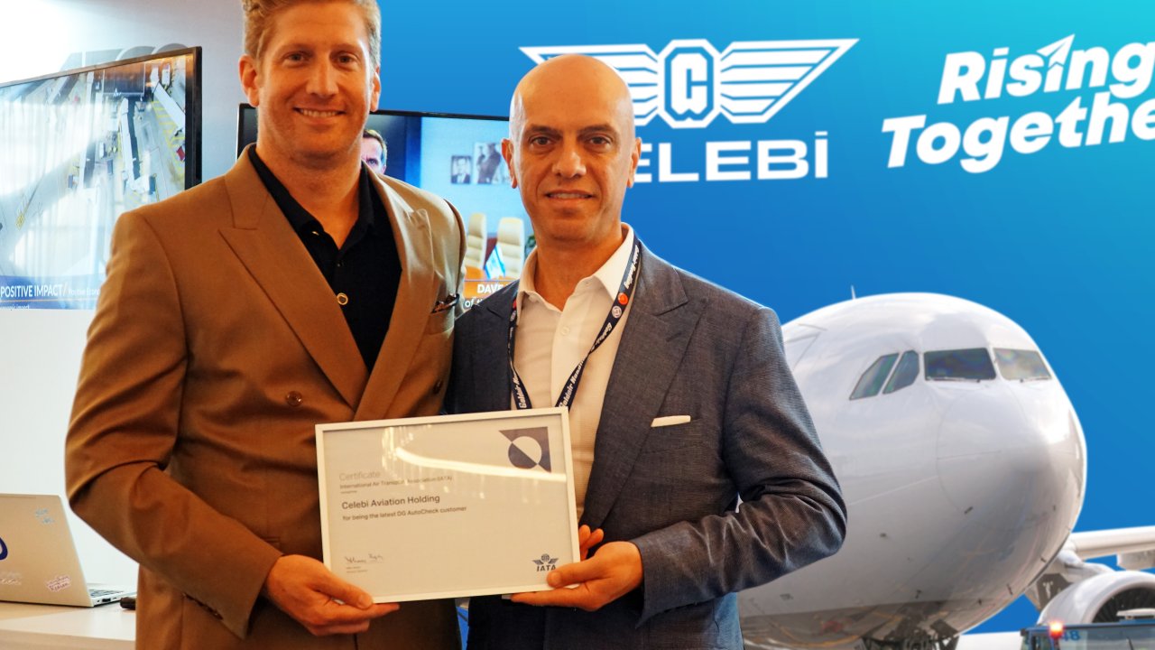 Çelebi havacılık iata dg autocheck İle tehlikeli madde taşımacılığında güvenlik ve verimliliği artırıyor