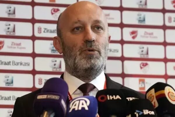 Cenk Ergün: “Galatasaray Olarak Türkiye Kupası’nda En İyi Olmak İstiyoruz”