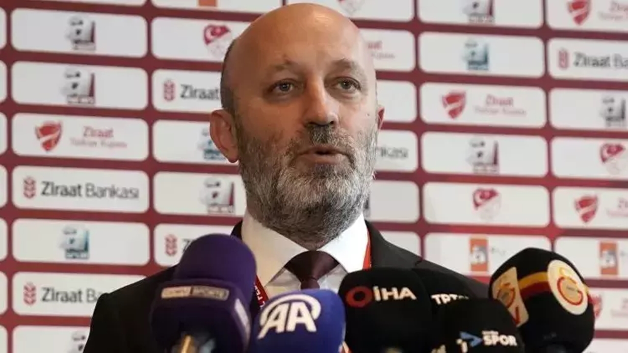 cenk ergün galatasaray olarak türkiye kupasında en İyi olmak İstiyoruz