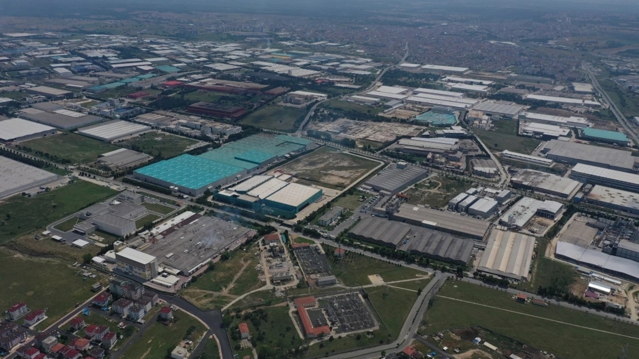 Çerkezköy osbden 17 firma en büyük 500de