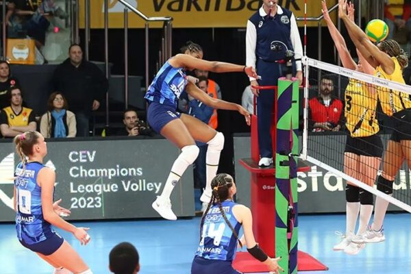 CEV Kadınlar Şampiyonlar Ligi Tivibu’da Yayınlanacak