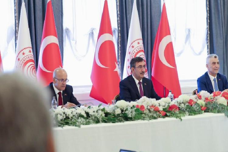 cevdet yılmaz gündemimiz hayalleri ve maksatları buluşturmak