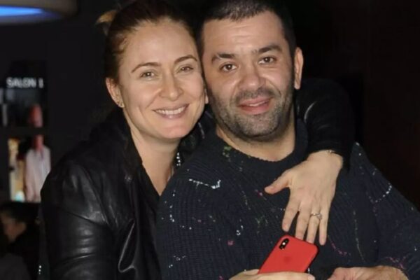 Ceyda Düvenci ile Bülent Şakrak Boşanıyor!