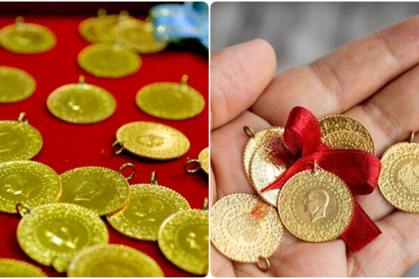 Çeyrek Altında Sert Düşüş! İşte 23 Ekim Kapalıçarşı’da Gram Altının Güncel Fiyatı