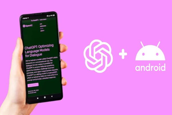 ChatGPT Android Sürümü ile İndirilmeye Hazır