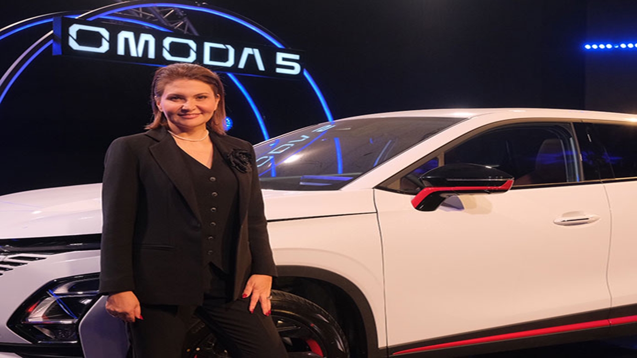 chery erdemir plazada lansman ve açık hafta sonu etkinliği