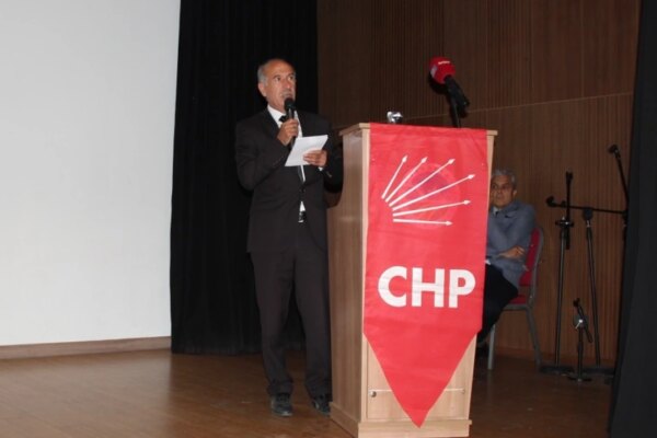CHP Akyazı İlçe Başkanlığına Kim Seçildi?