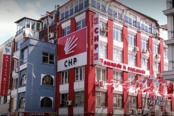CHP Balıkesir’de Saha Çalışması Gerçekleştirdi