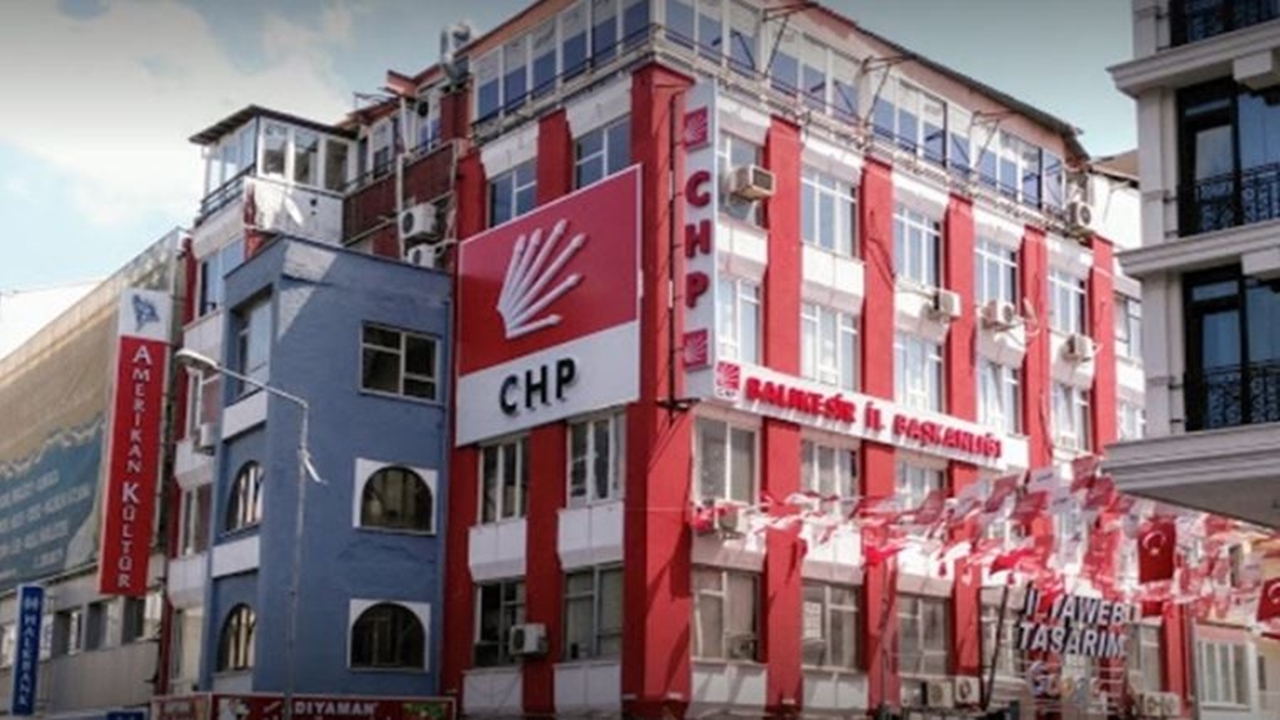 chp balıkesirde saha Çalışması gerçekleştirdi