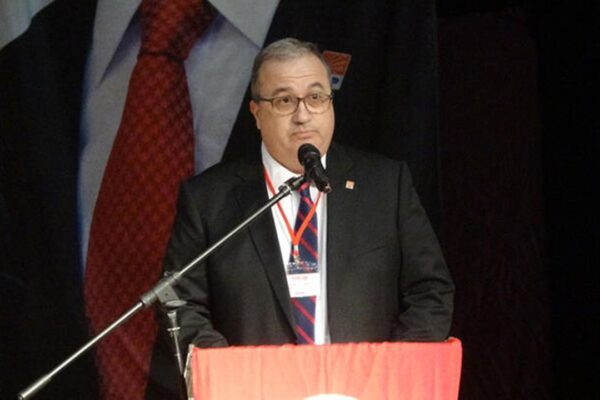 CHP Çanakkale İl Başkanlığına Levent Gürbüz Seçildi