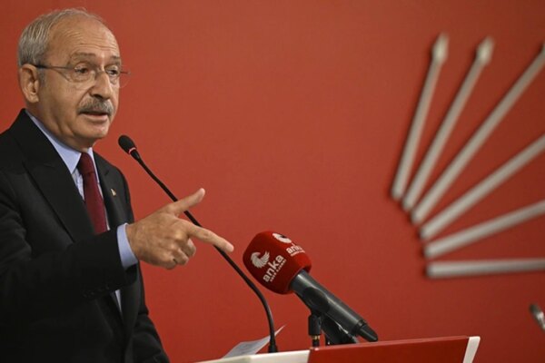 CHP Kadın Kolları Toplantısında Kılıçdaroğlu Açıklamalarda Bulundu