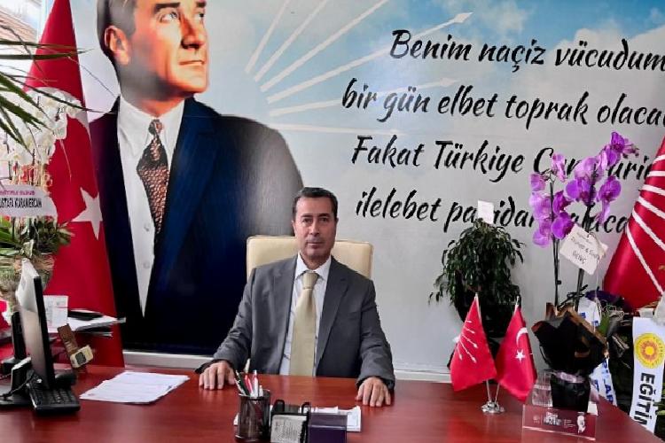 chp kayseriden develi isyanı