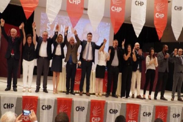 CHP Keşan’da Anıl Çakır dönemi