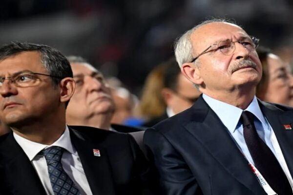 CHP Kurultayı Tarihinde İlklere Sahne Oldu