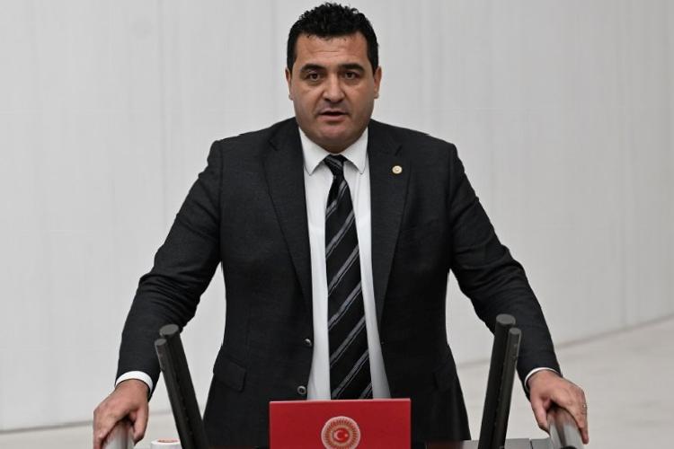 chpli karasu basının meselelerini tbmmye taşıdı