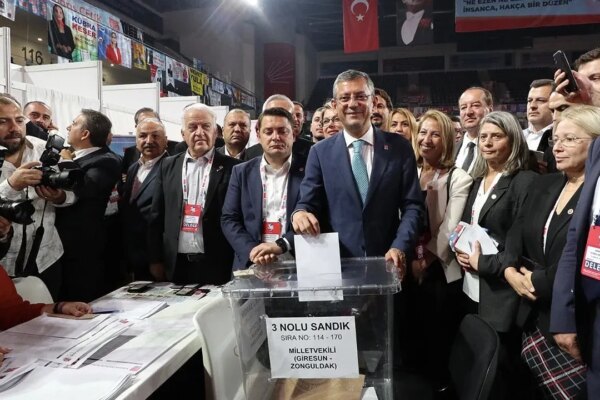CHP’nin Yeni Takımı Belirlendi!