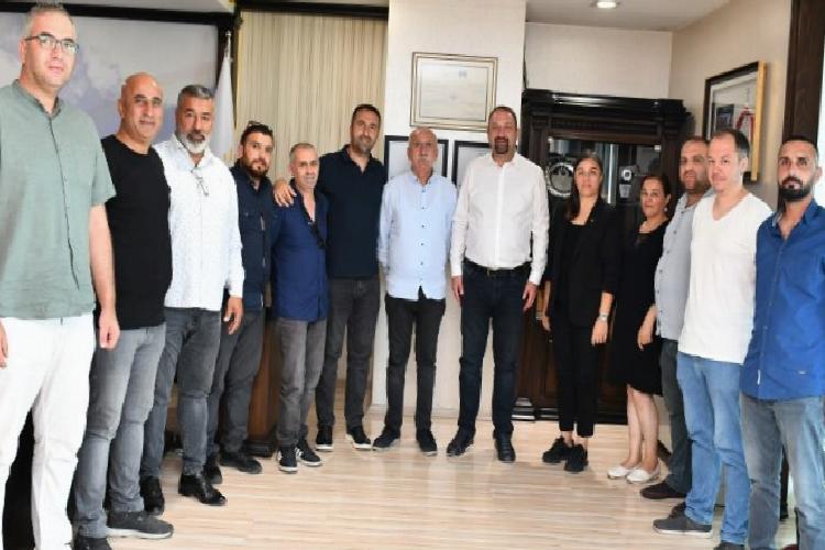 Çiğlide personel maaşlarına yüzde 35 güzelleştirme