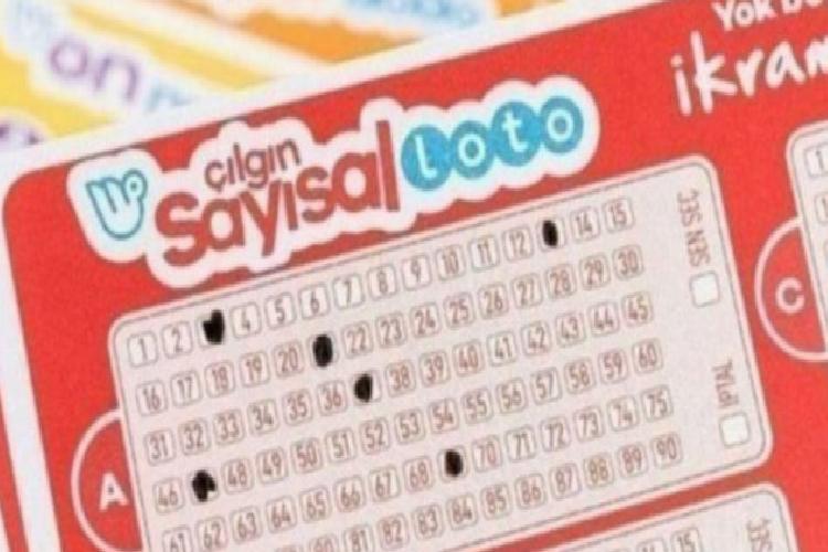 Çılgın sayısalda 2 talihli ekstra 5 milyon tl kazandı