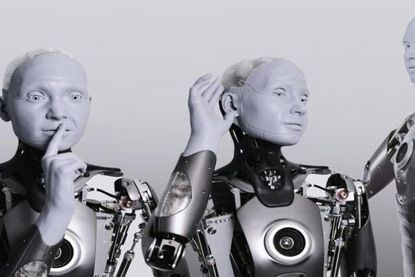 Çin 2025 Yılına Kadar İnsansı Robotlar Üretmeyi Hedefliyor