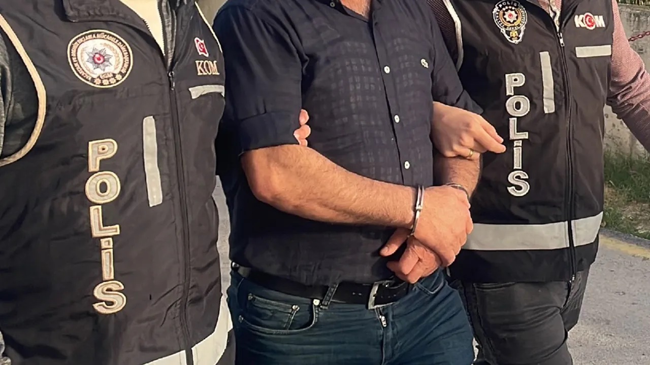 cinayet suçundan 28 yıl hapis cezası bulunan firari yakalandı