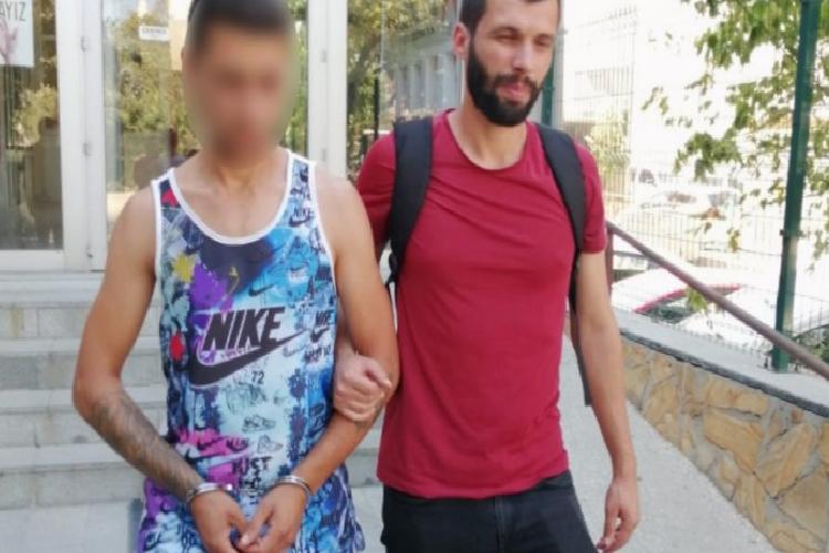 cinayetten aranıyordu keşanda yakalandı