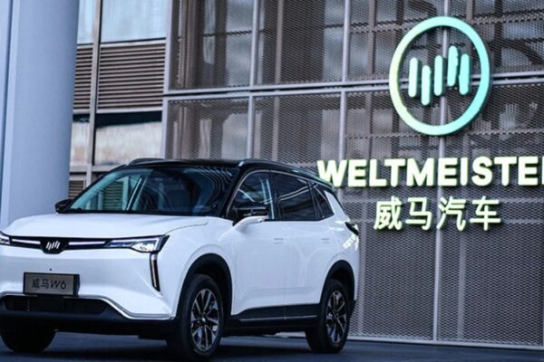 Çinli Elektrikli Araç Üreticisi WM Motor İflas Başvurusunda Bulundu