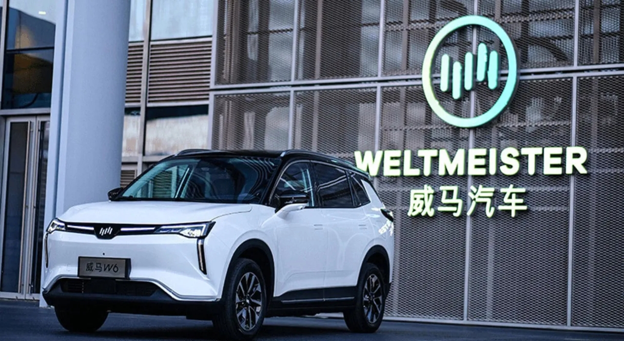 Çinli elektrikli araç Üreticisi wm motor İflas başvurusunda bulundu
