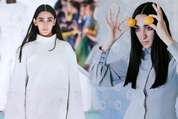 ‘Çirkin Model’ Olarak Ünlenen Armine Harutyunyan Terörist Oldu!