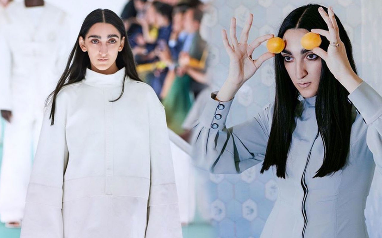 Çirkin model olarak Ünlenen armine harutyunyan terörist oldu