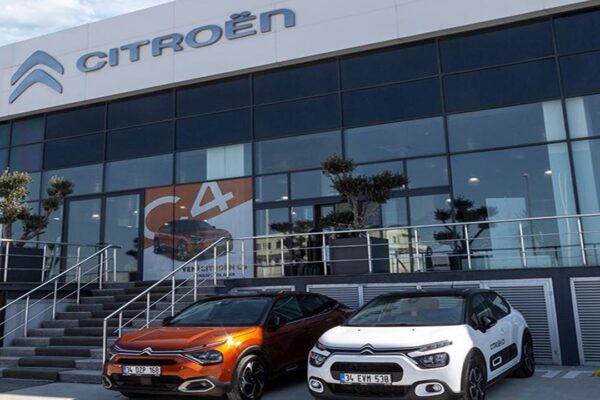 Citroen Araçlarda Faizsiz Kredi Avantajı