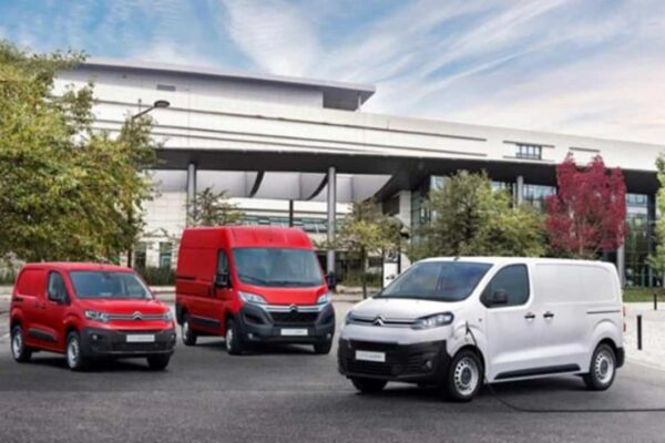 Citroen’in hafif ticari araç modelleri Türkiye’yi gezecek