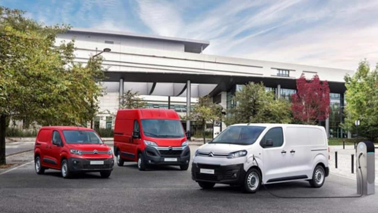 citroenin hafif ticari araç modelleri türkiyeyi gezecek