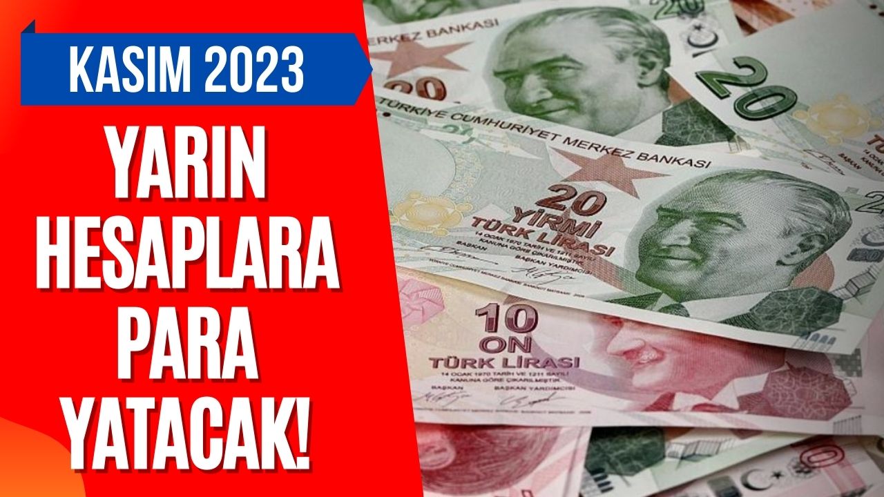 Çks kaydı olan ziraat hesabını kontrol etsin yarın o saatte binlerce lira yatırılacak