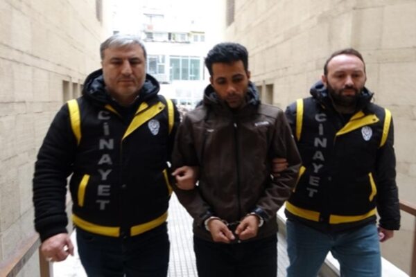 Çocuğunun Arkadaşının Babasını Öldüren Sanığa 20 Yıl Hapis