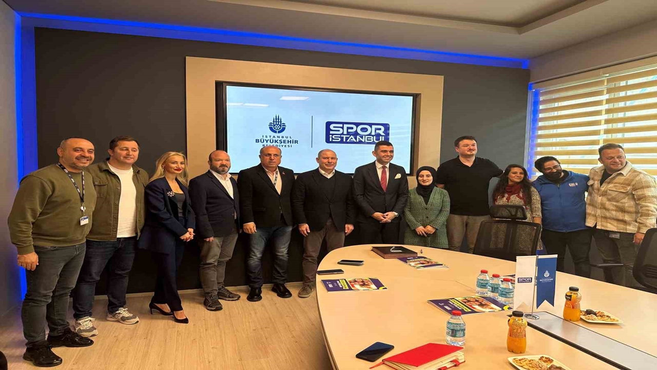 Çocuk hakları merkezi ile spor İstanbul arasında İşbirliği anlaşması