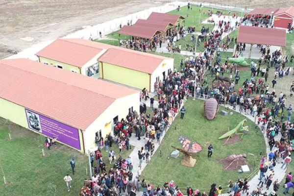 Çocuk Müzesine Yoğun İlgi: 135 Bin 510 Ziyaretçi