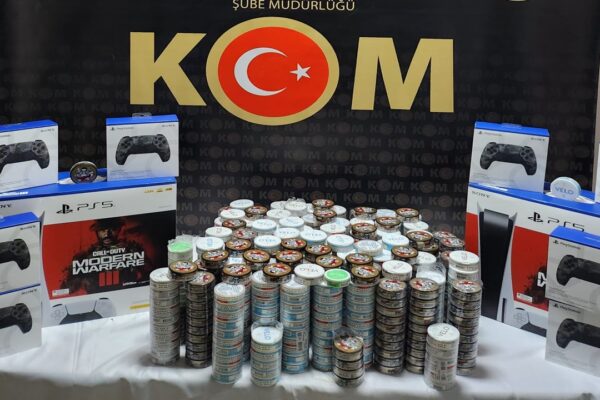 Çok Sayıda Gümrük Kaçağı Ürün Ele Geçirildi