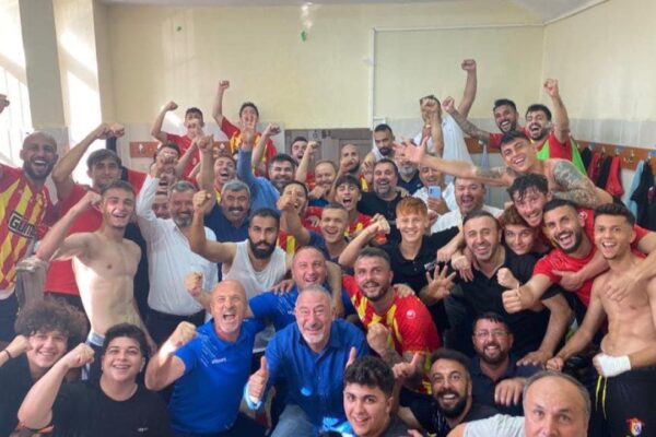 Çorluspor 1947 Takımının Ziraat Türkiye Kupasında 2. Tur Heyecanı!