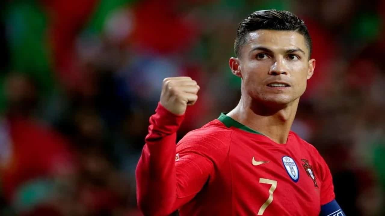 Cristiano Ronaldo Guinness Rekorlar Kitabına Girdi