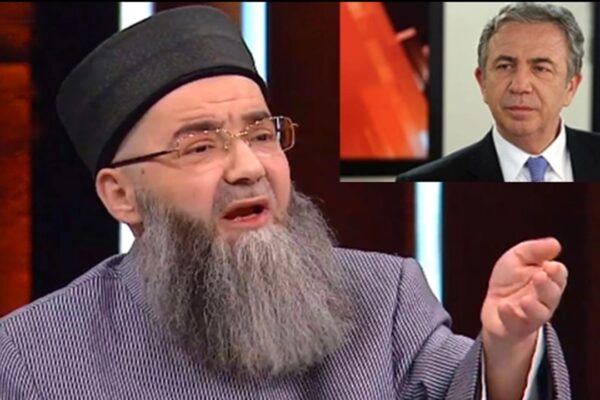 Cübbeli Ahmet Hoca Mansur Yavaş’a Hakaret İddiasıyla Emniyette İfade Verdi