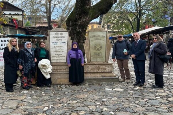 Cumalıkızık “Dünyanın En İyi Turizm Köyleri” Listesine Girmeye Hazırlanıyor