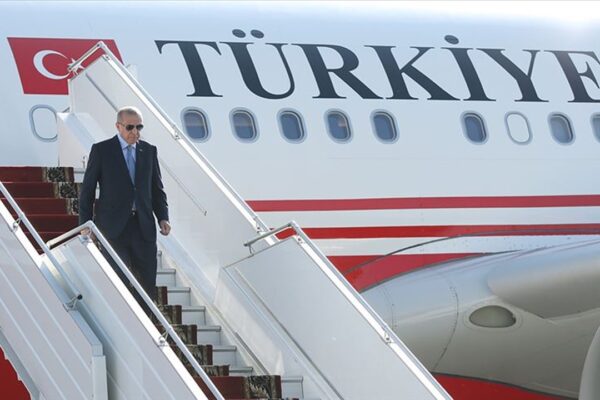 Cumhurbaşkanı Astana’da Liderlerle Buluşacak