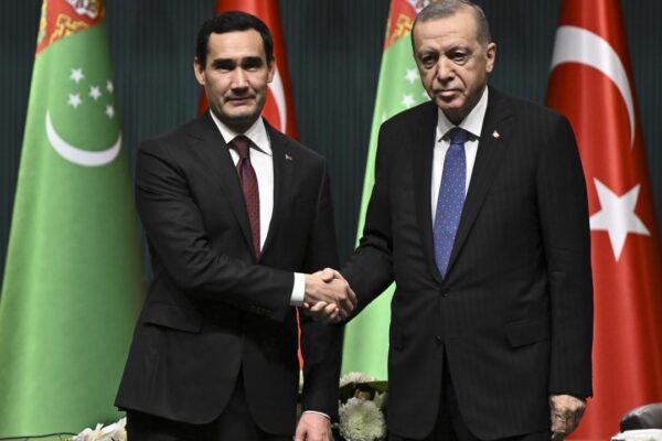 Cumhurbaşkanı Erdoğan 50 Milyar Dolarlık Anlaşmayı Duyurdu!