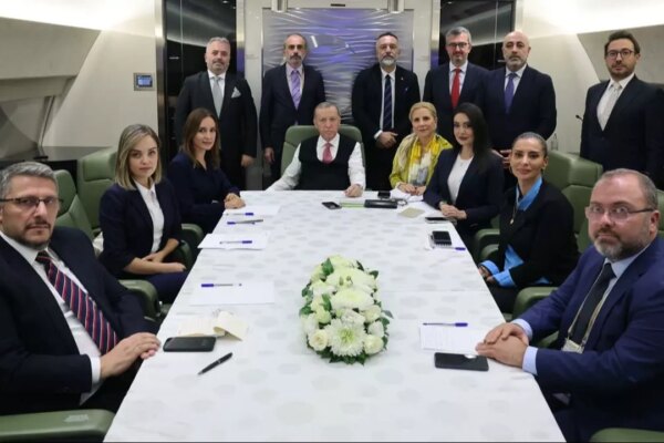 Cumhurbaşkanı Erdoğan Asgari Ücret Ve Emekli Zammına Yönelik Açıklama Yaptı!