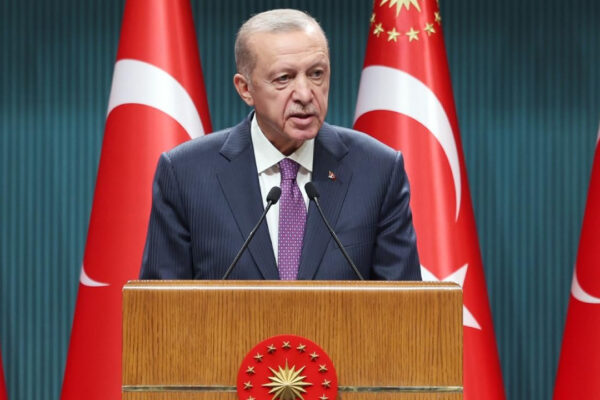 Cumhurbaşkanı Erdoğan Aşı Üretim Merkezinin Açılışına Katıldı